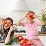 programa nutricion infantil