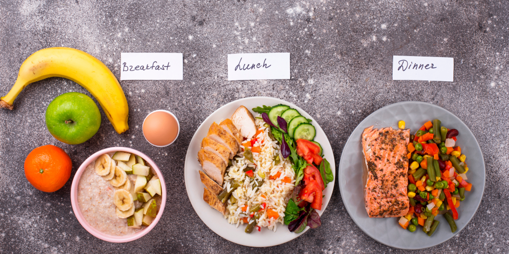 Menu Mensual Thermomix o Cocina Tradicional