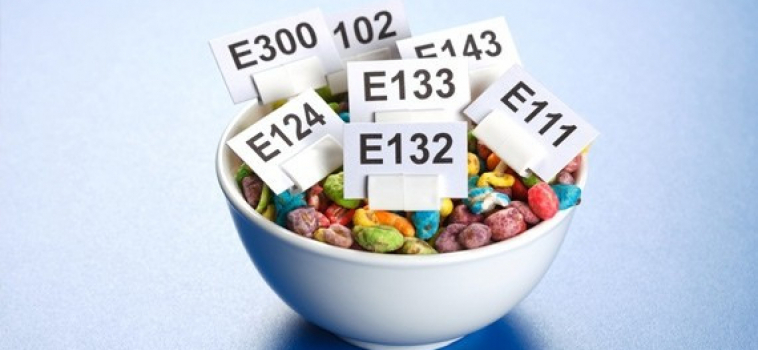 Aditivos alimentarios