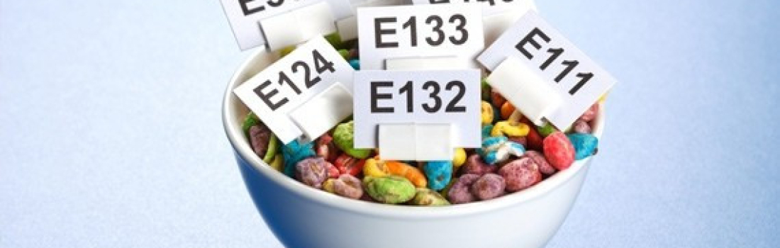 Aditivos alimentarios