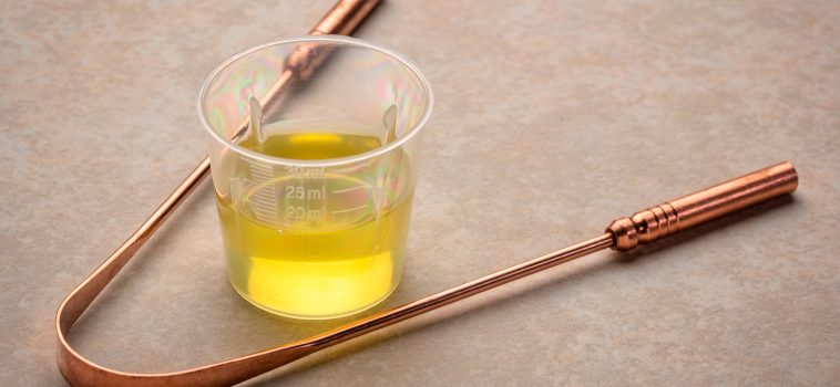 Enjuague bucal: Oil pulling o Gandusha
