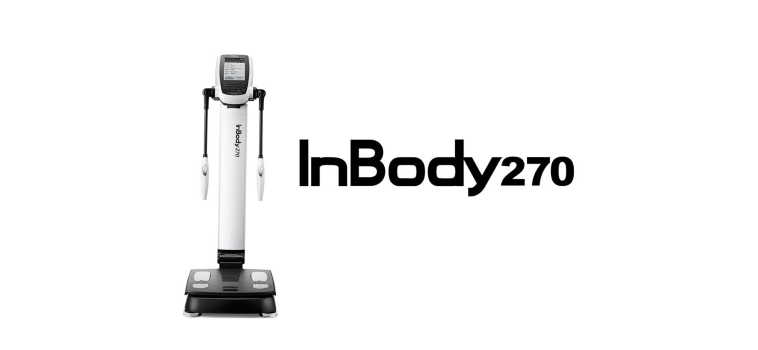 Exámen de Bioimpedanciometría – Inbody 270