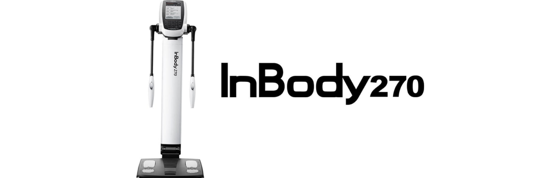 Exámen de Bioimpedanciometría – Inbody 270