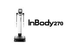 Exámen de Bioimpedanciometría – Inbody 270