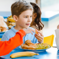 Necesidades energéticas en la infancia