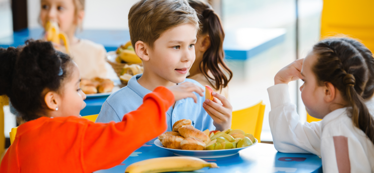 Necesidades energéticas en la infancia