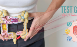 Test genético Microbiota Intestinal