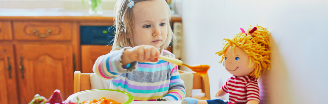 Programa Nutrición Toddler (1 a 3 años)