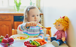 Programa Nutrición Toddler (1 a 3 años)