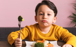 Selectividad alimentaria versus neofobias
