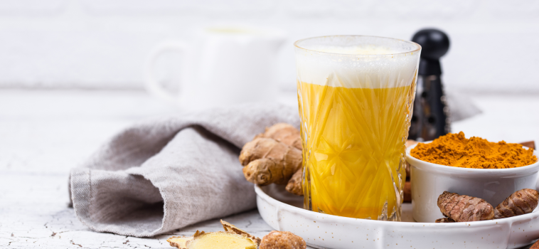 Leche dorada