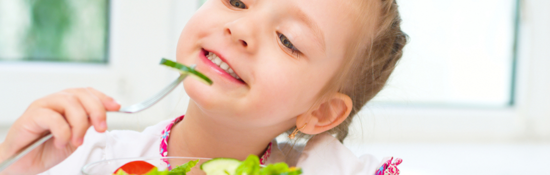 Programa Nutrición Junior (3 -6 años)