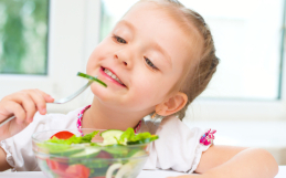Programa Nutrición Junior (3 -6 años)