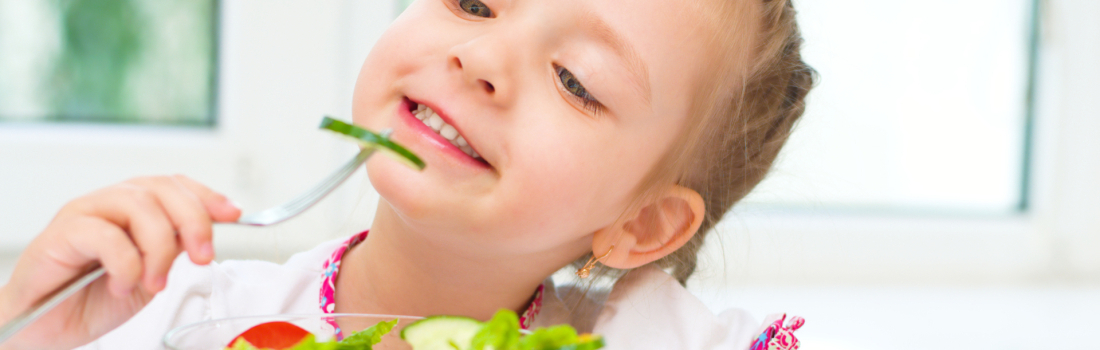 Programa Nutrición Junior (3 -6 años)