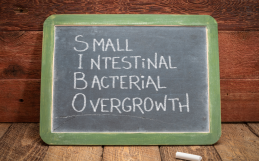 Sobrecrecimiento bacteriano (SIBO)