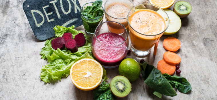 Programa «Detox Ayurveda»