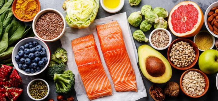 Colesterol y alimentos