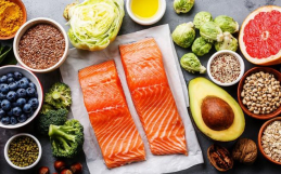 Colesterol y alimentos