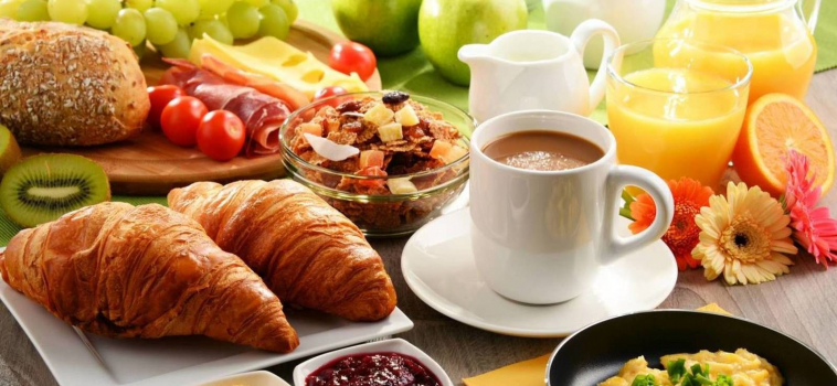 Importancia del desayuno