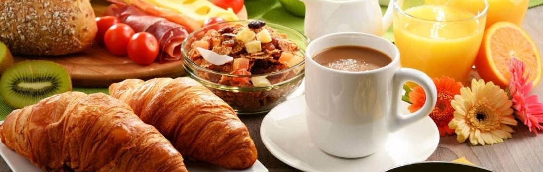 Importancia del desayuno