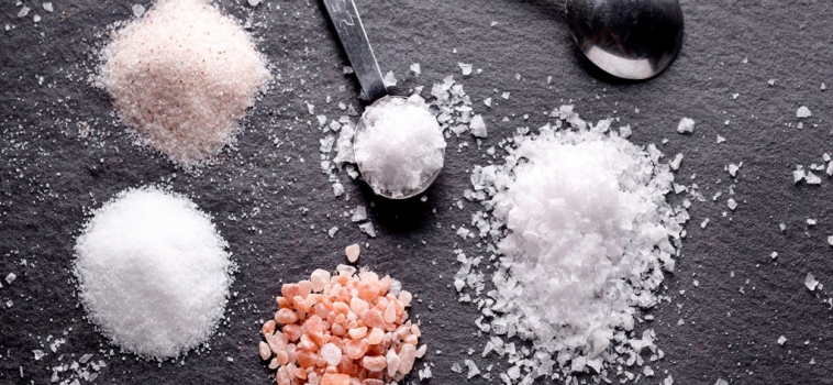 Sodio en los alimentos