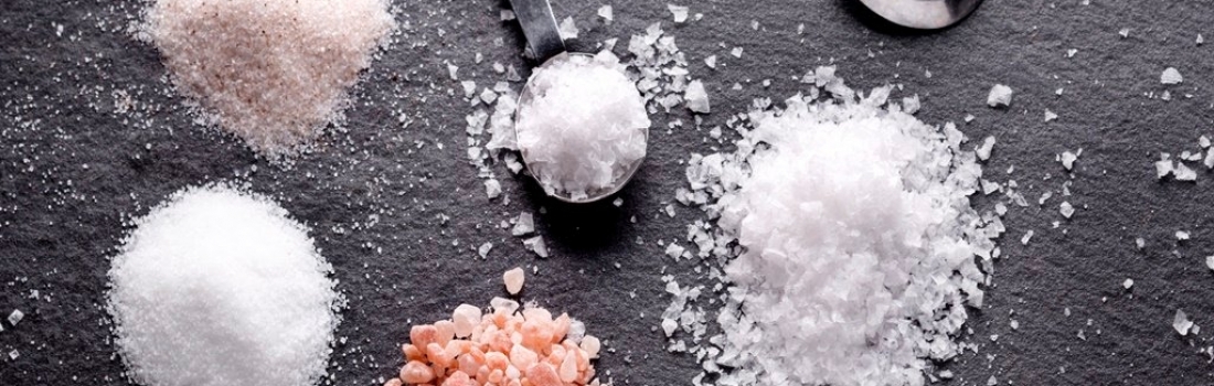 Sodio en los alimentos